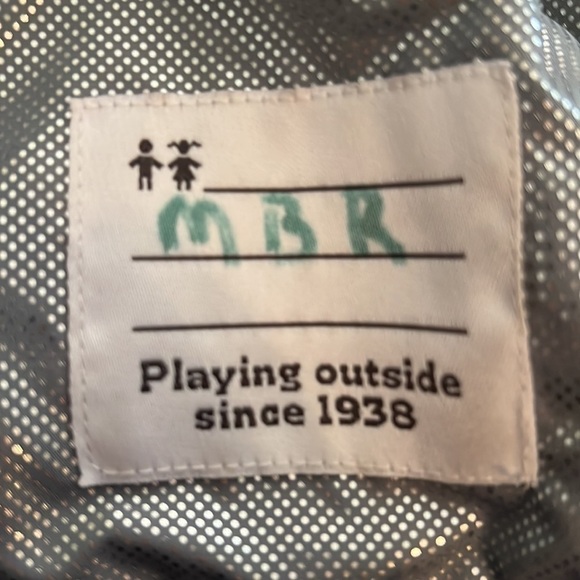 GIRLS Columbia Omni-Heat Medium Jacket - Picture 7 of 7